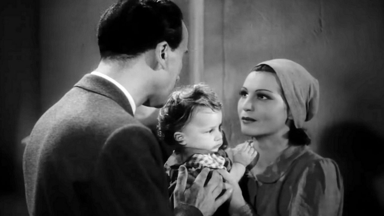 Il suo destino backdrop