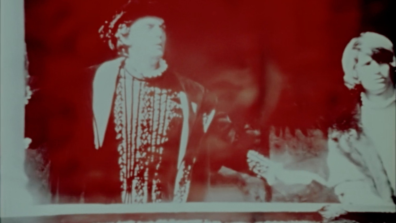 Beatrice Cenci backdrop