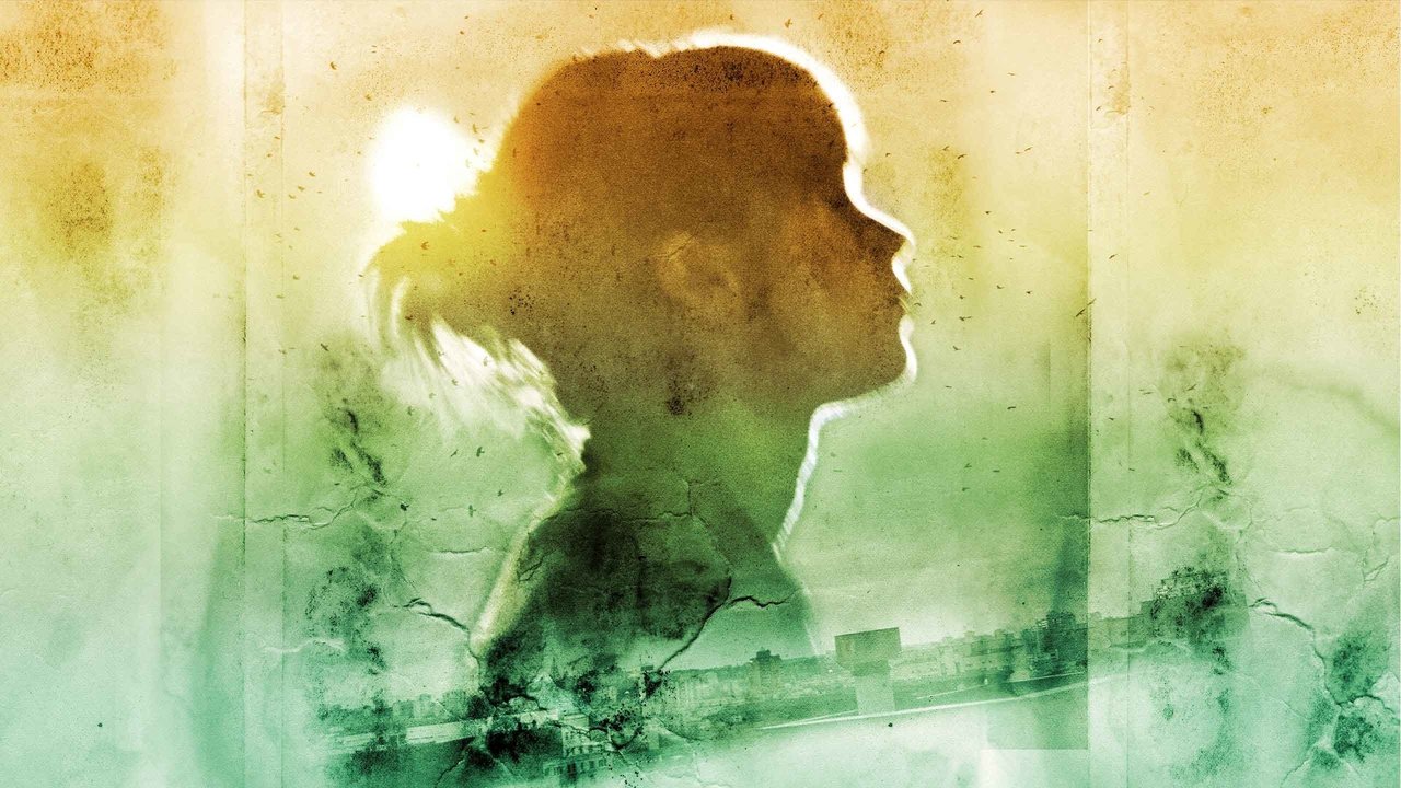 The Dead and the Living backdrop