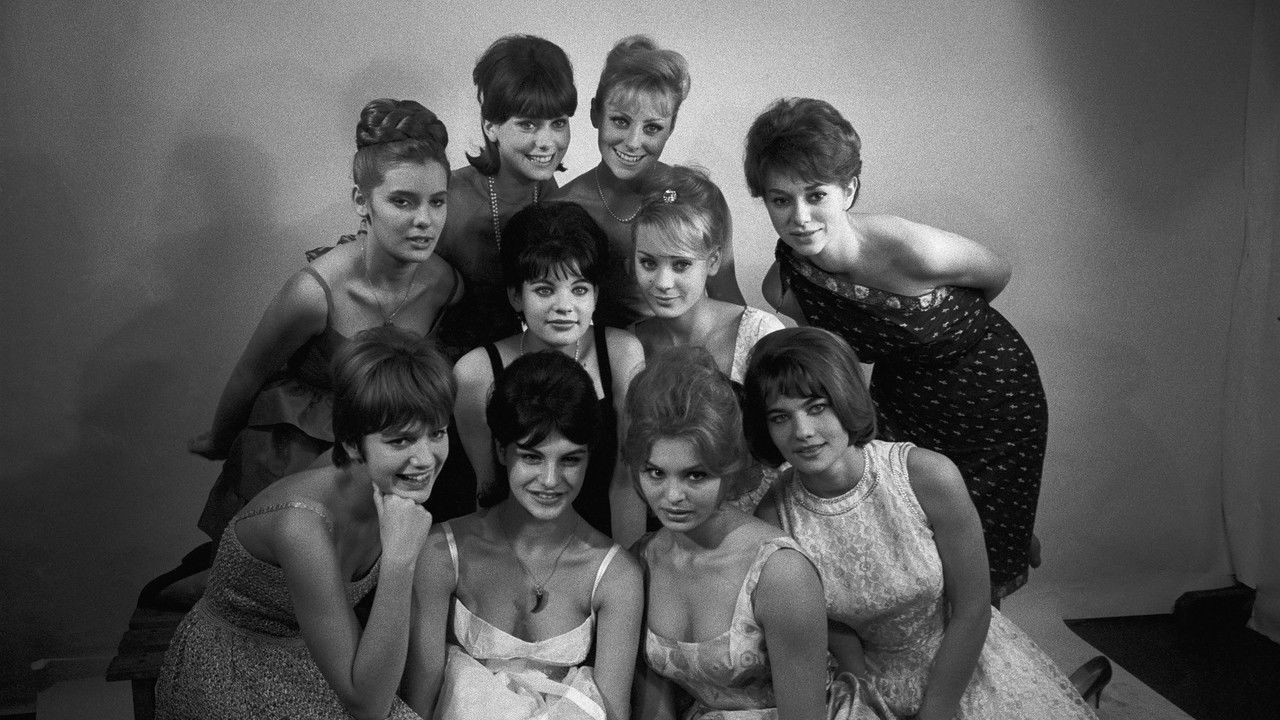 The Declic Years backdrop