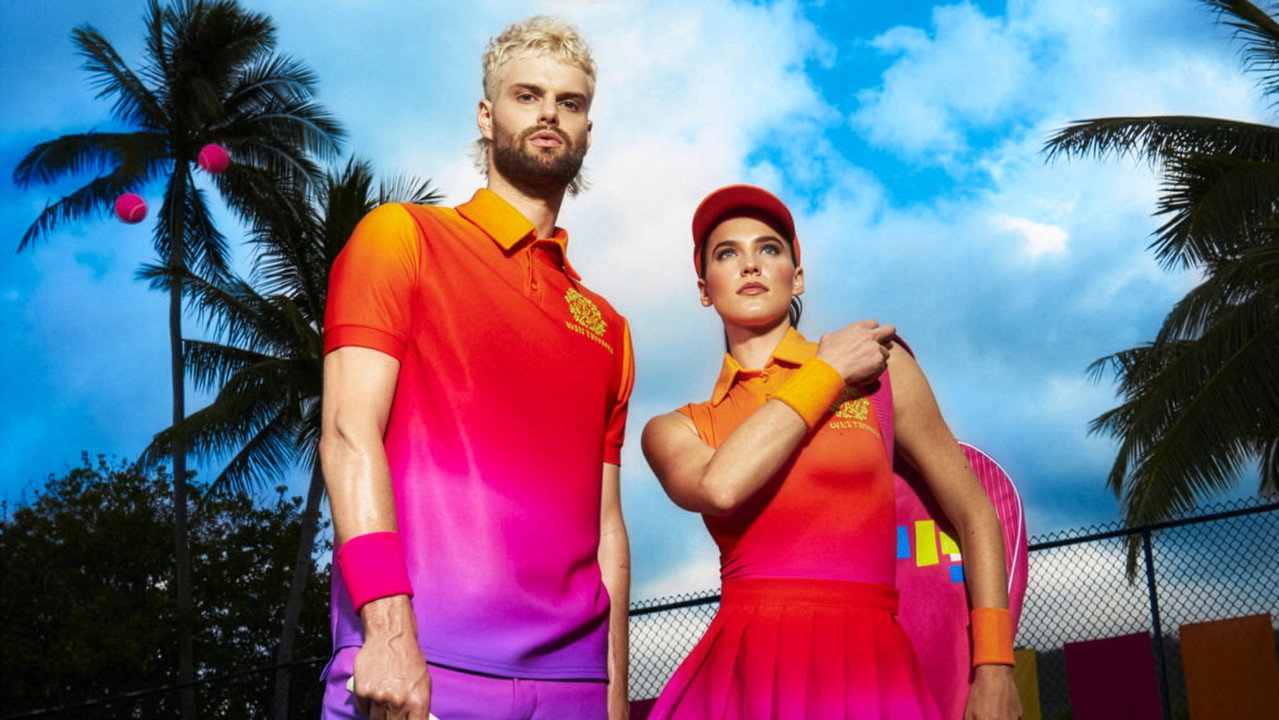 Sofi Tukker - Lollapalooza Brasil 2023 backdrop