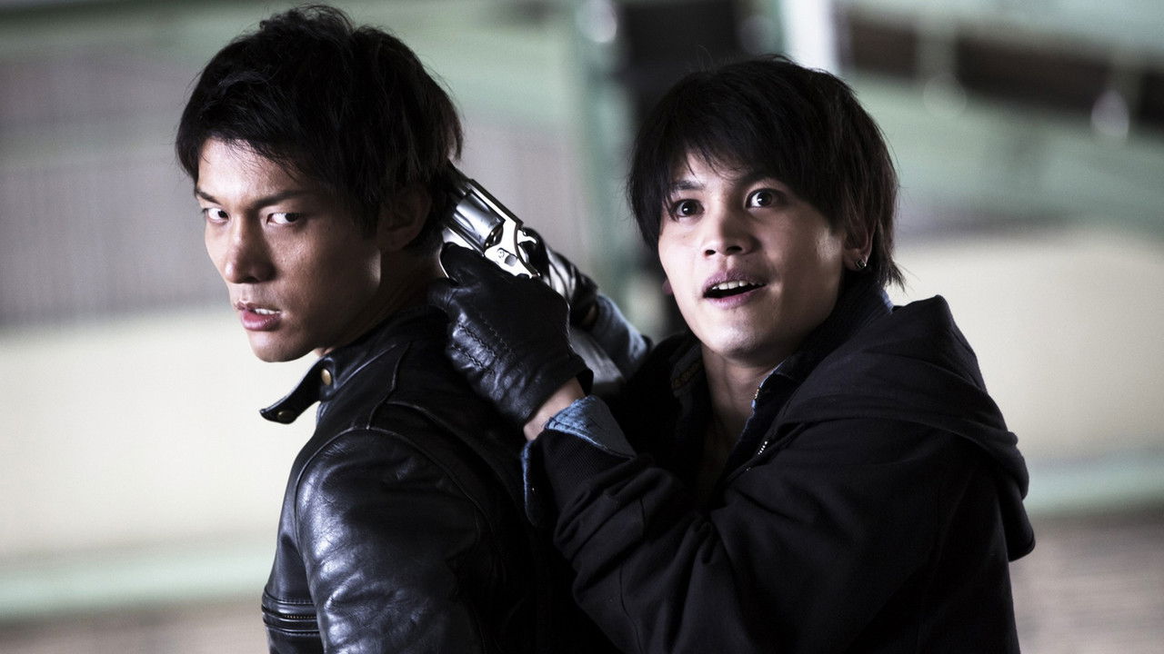 War in the Shadows backdrop