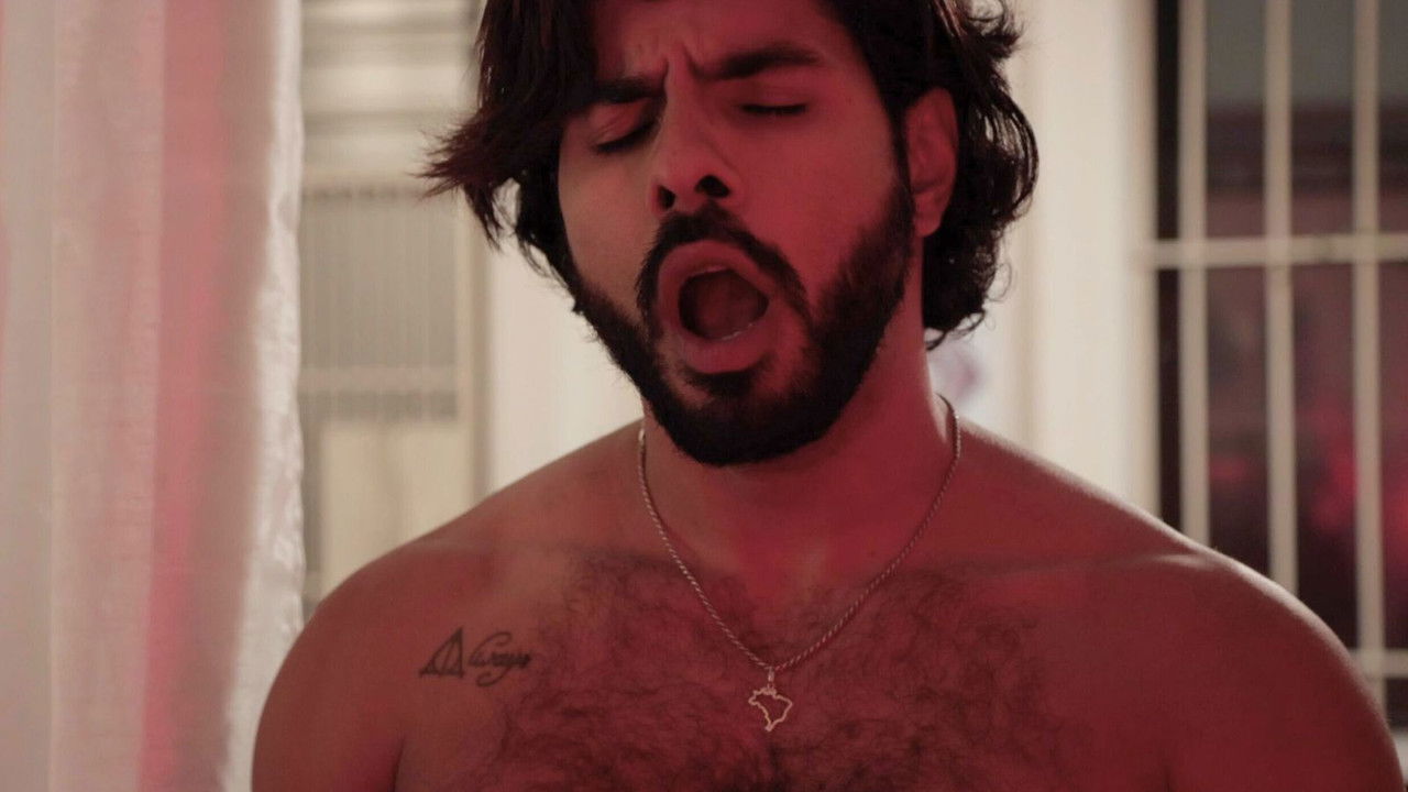 A Night in the Life backdrop