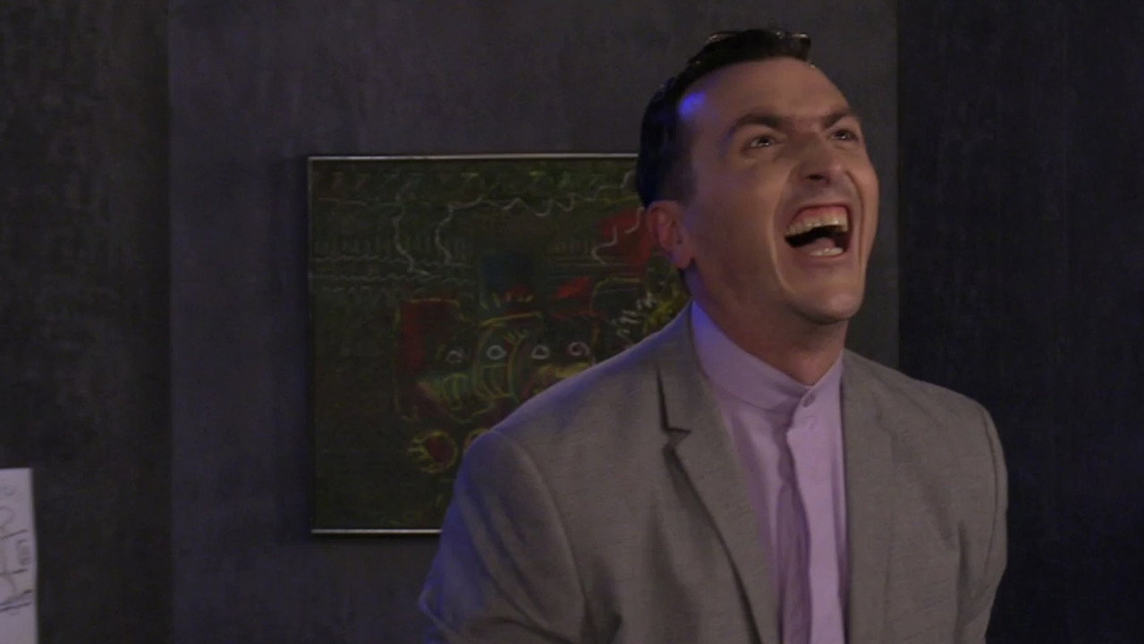 The Cry of Mann backdrop