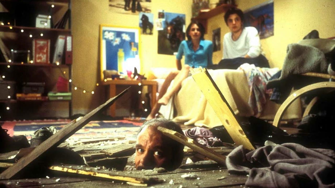 The Landlords backdrop