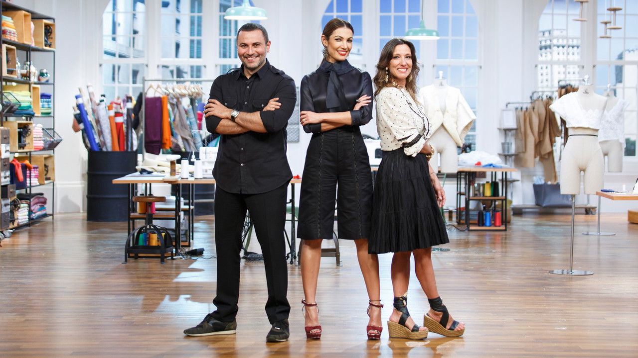 Caixa de Costura backdrop