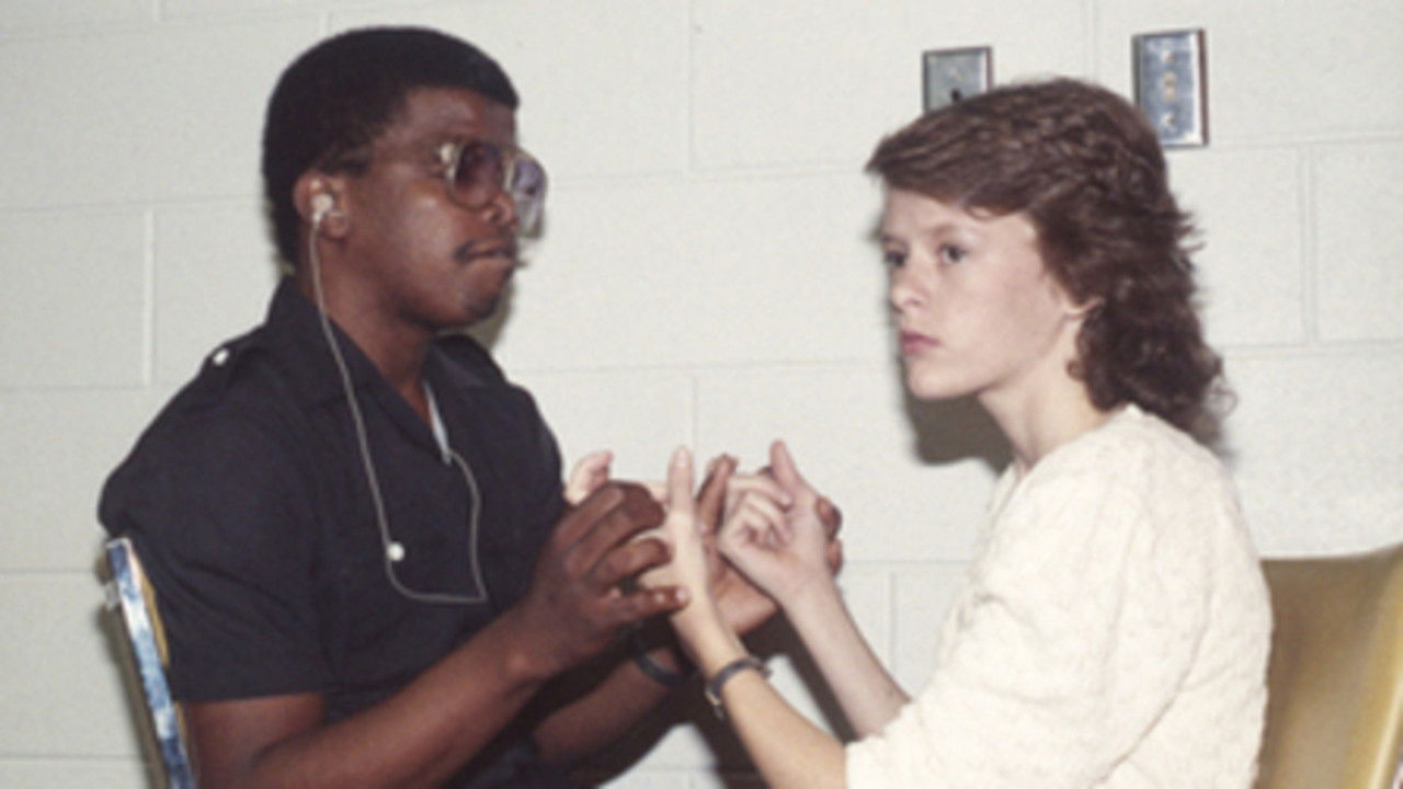 Multi-Handicapped backdrop