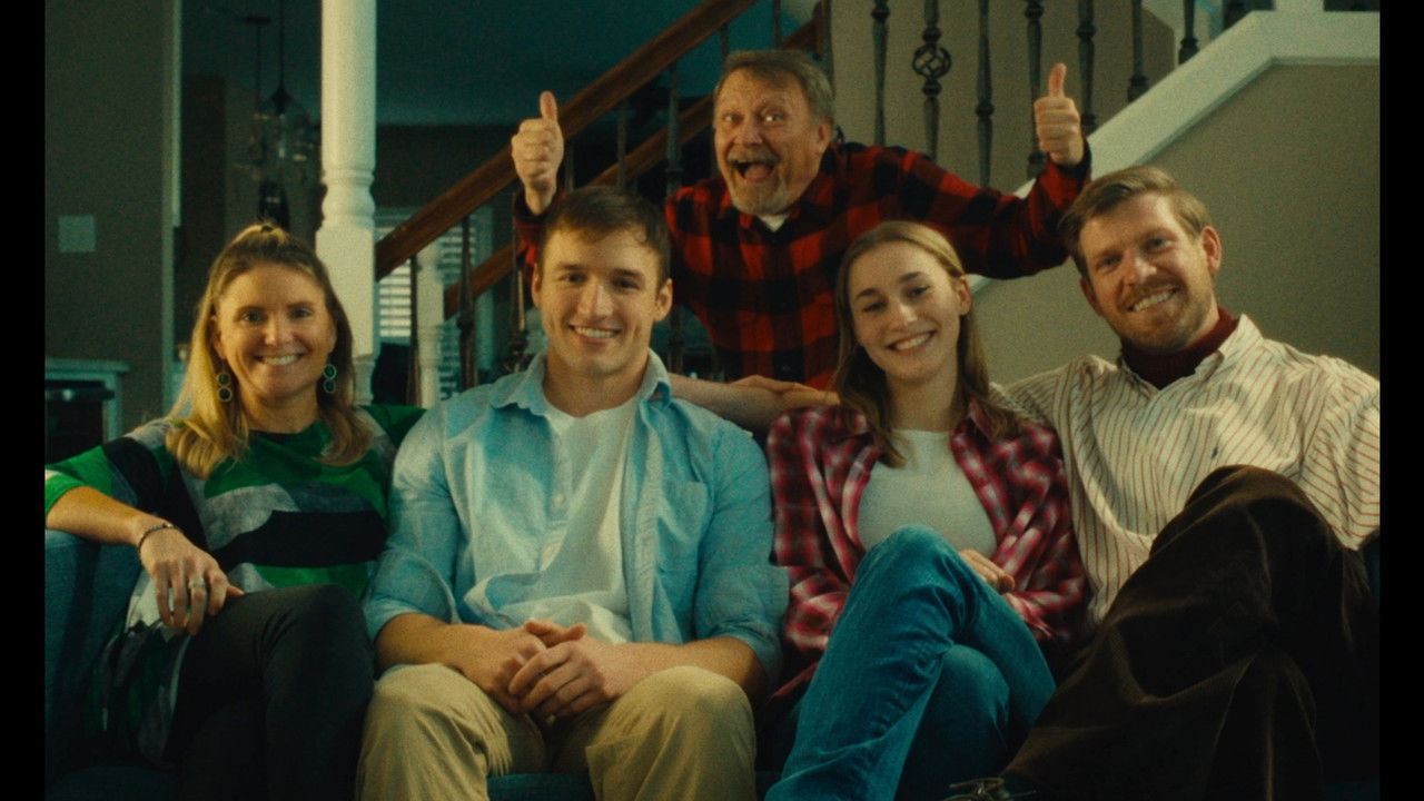 Breaking Character backdrop