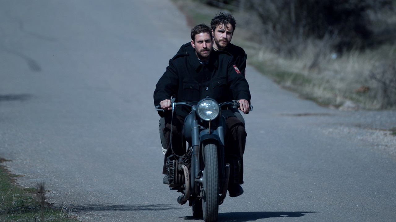 The World Will Tremble backdrop