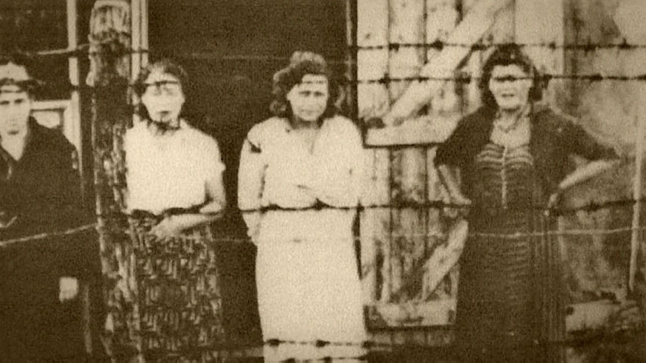 Gurs, un silence assourdissant backdrop