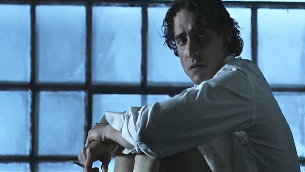 Mr. America backdrop