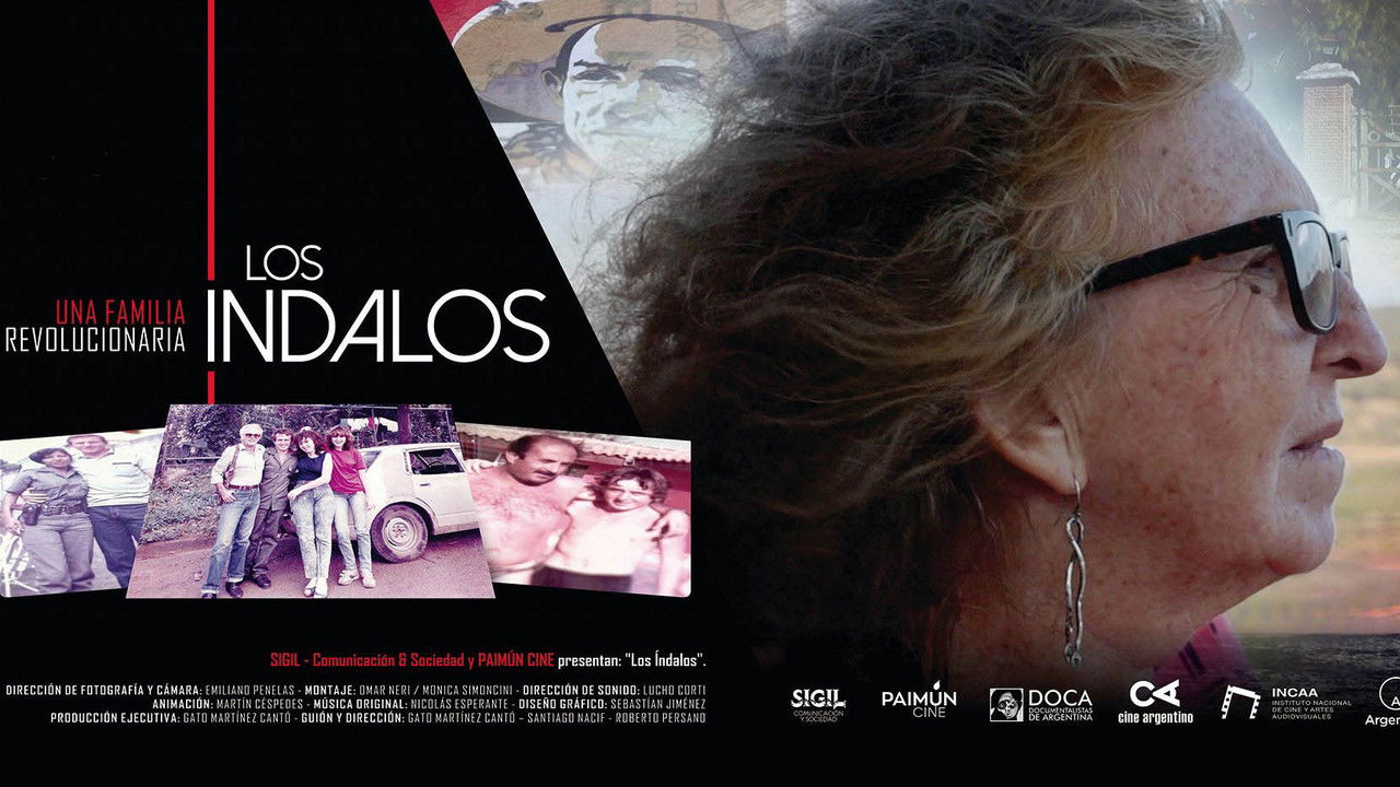 Los Índalos backdrop