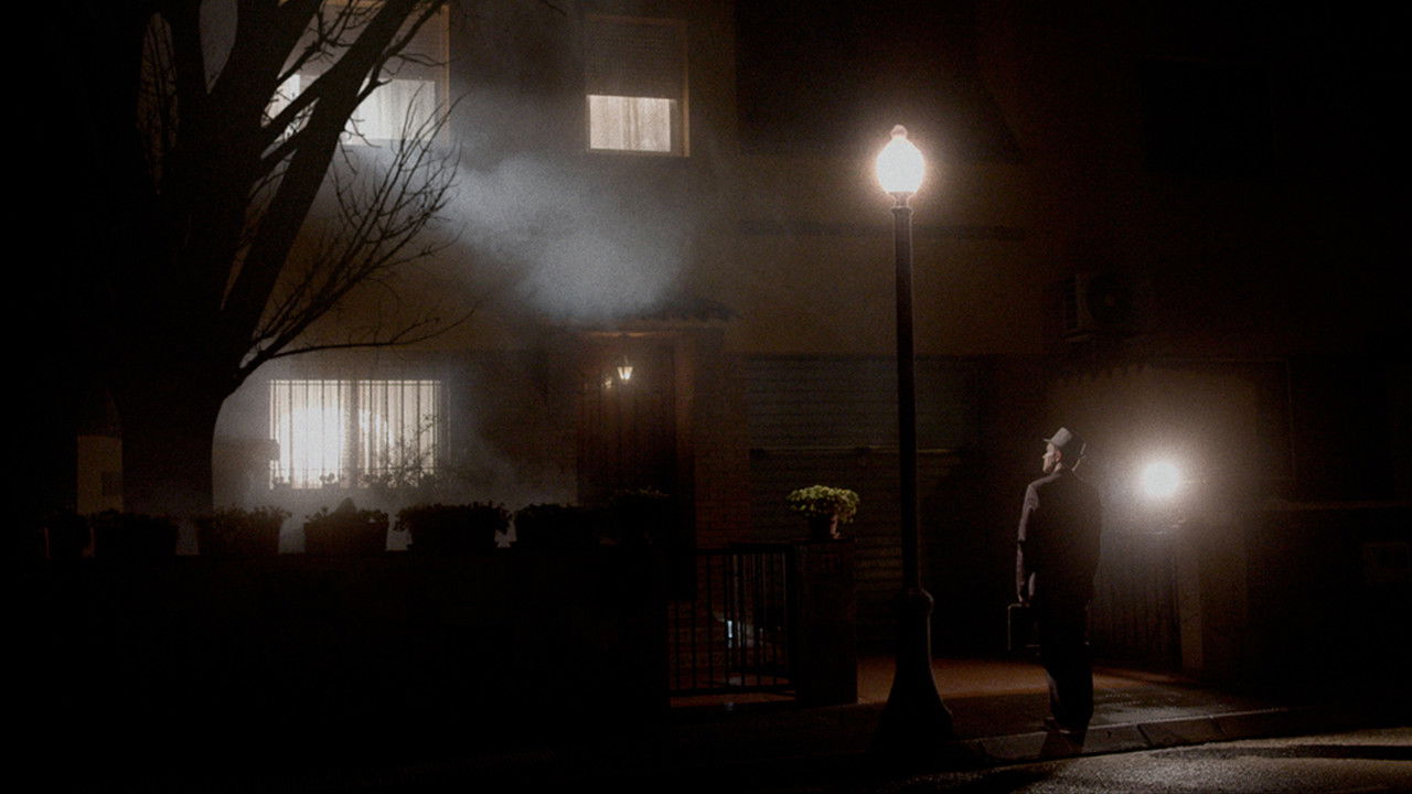 The Infernal Family backdrop