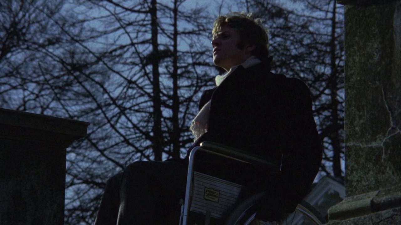 The Raging Moon backdrop