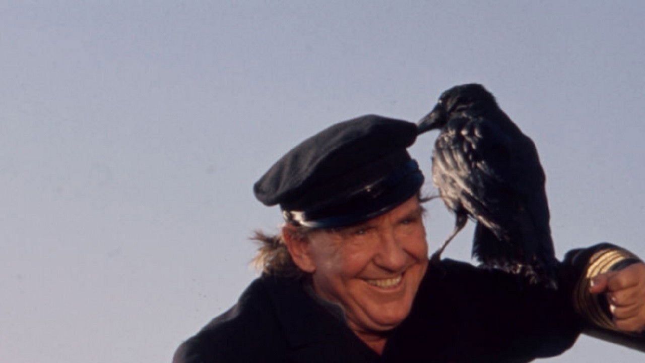 Getting Away from It All backdrop