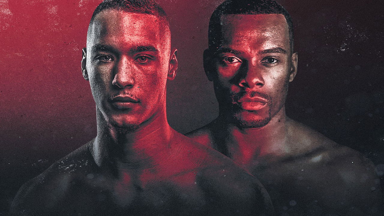 Steven Butler vs. Steve Rolls backdrop