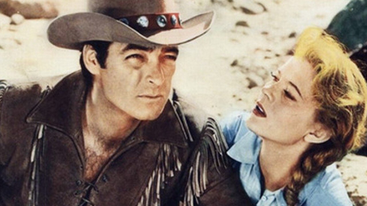 The Yellow Tomahawk backdrop