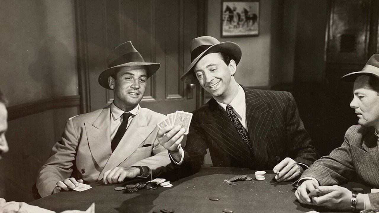 End of the Road backdrop