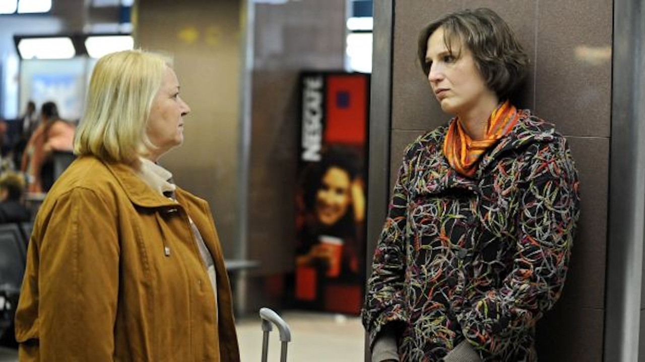 First of All, Felicia backdrop