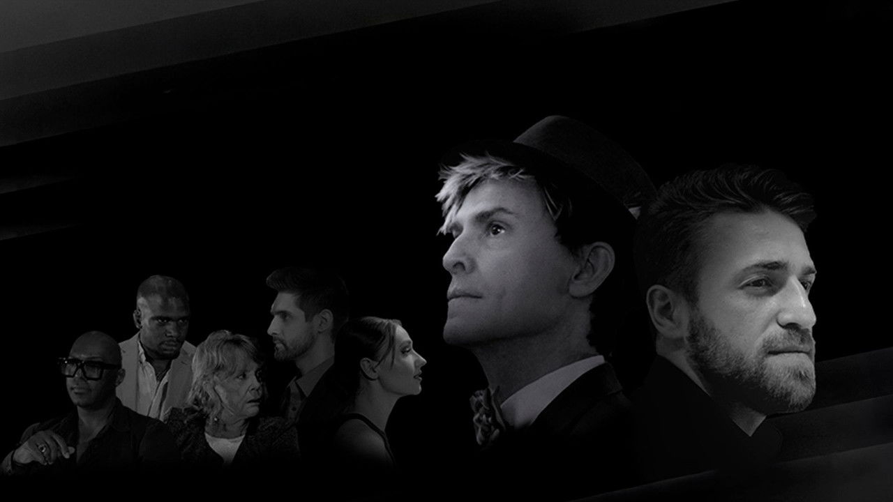 Passion of Fear backdrop