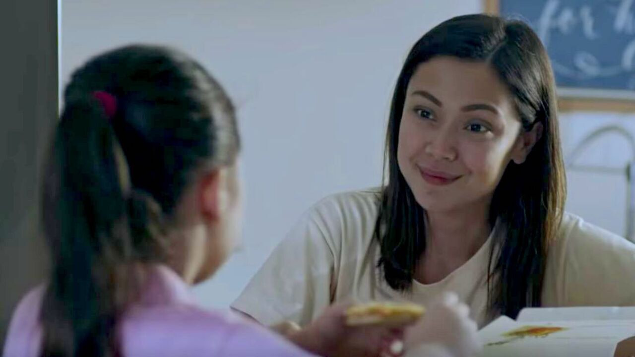 Second Coming backdrop