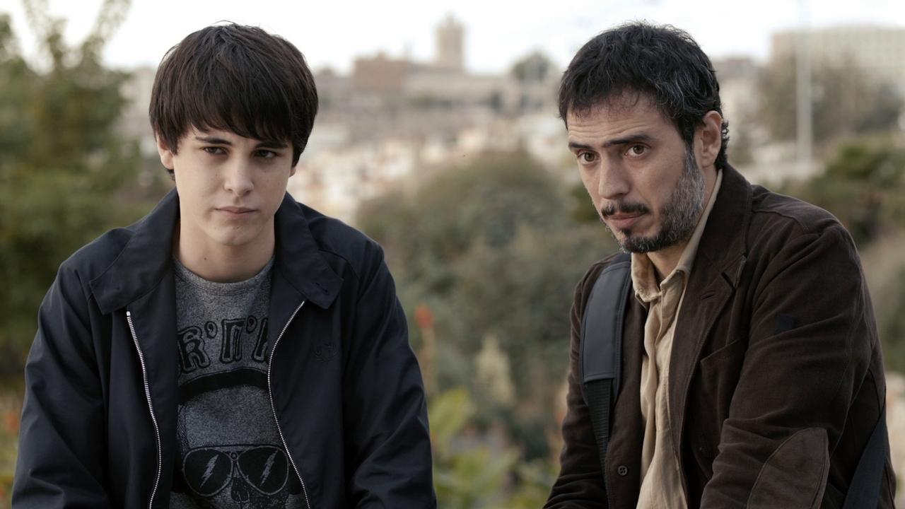 Son of Cain backdrop