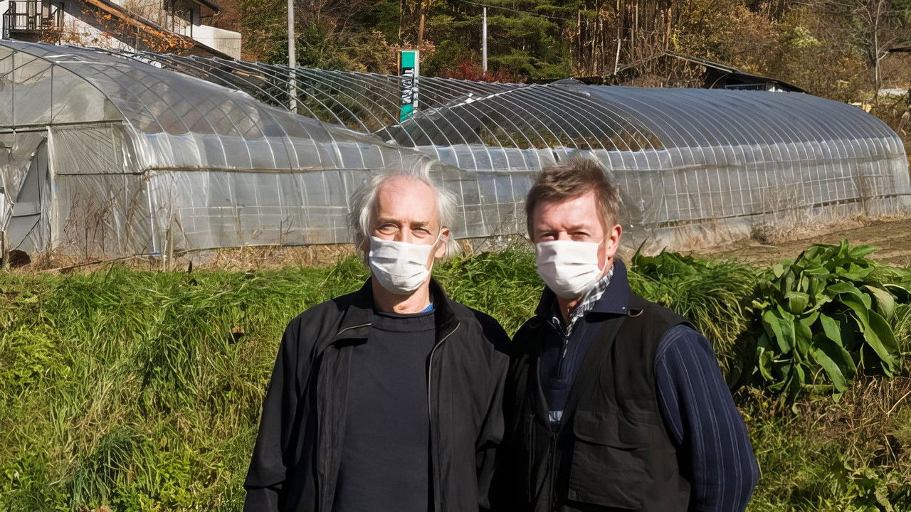 Världens säkraste kärnkraftsverk backdrop
