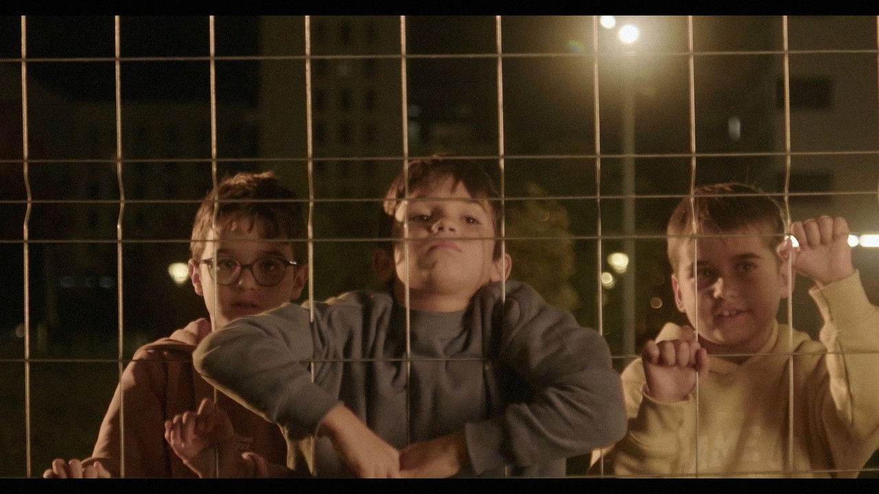 El Parque de los Balas backdrop