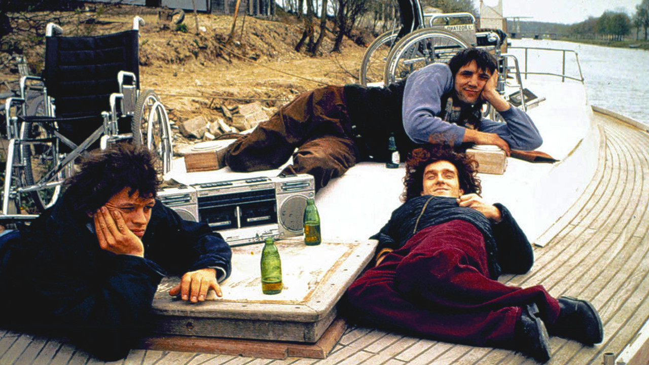 Fortune Express backdrop