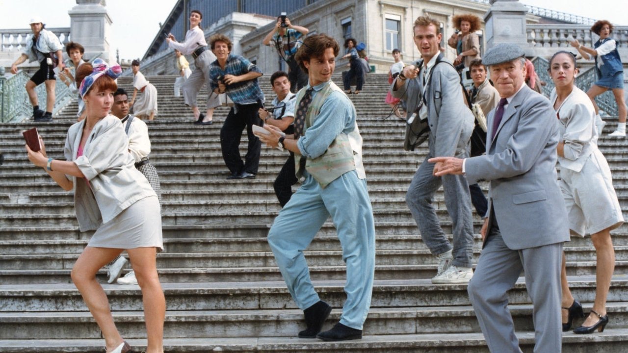 Three Seats for the 26th backdrop