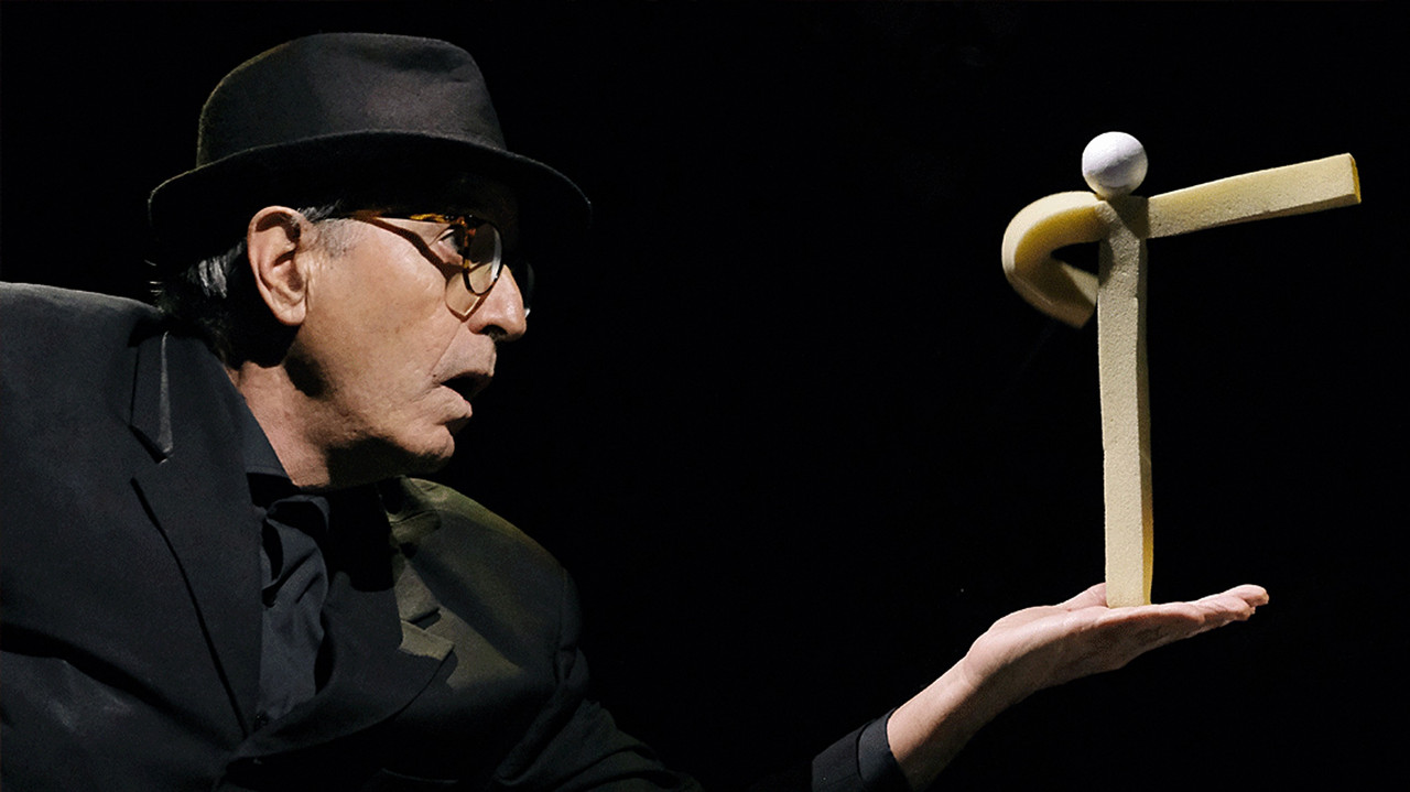 Poemes Visuals backdrop