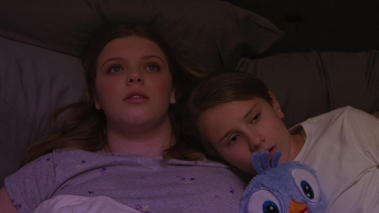 A Holiday Homecoming backdrop