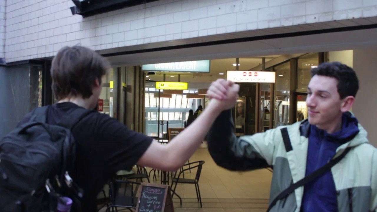 Lost Memories backdrop