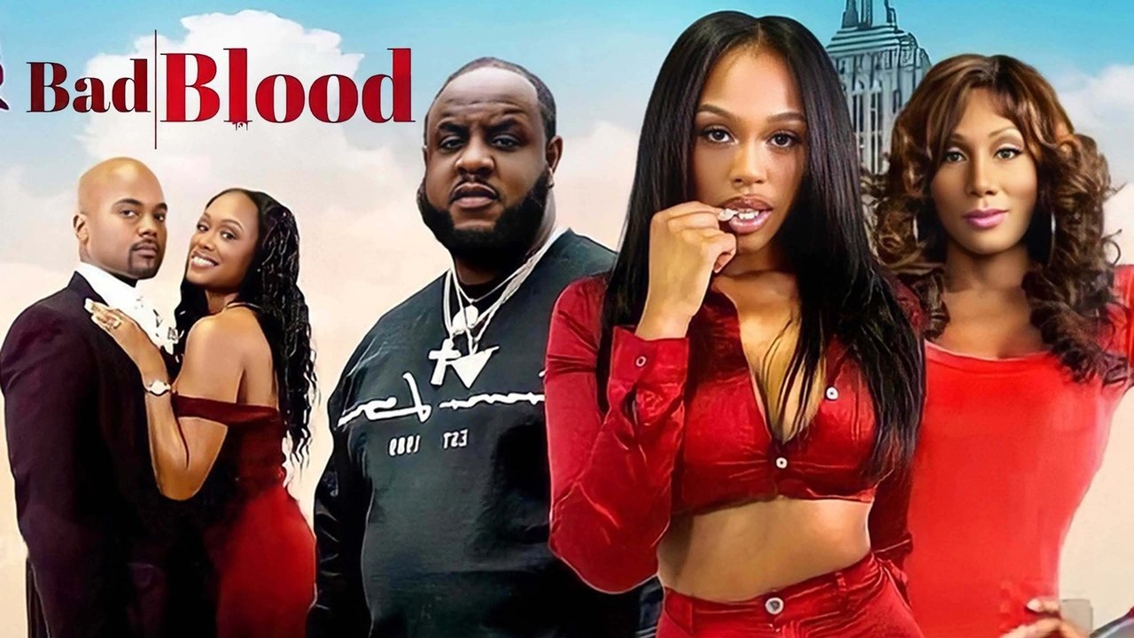 Bad Blood backdrop