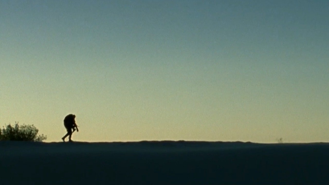 The Second Coming backdrop