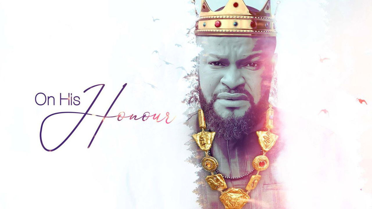 On His Honor backdrop