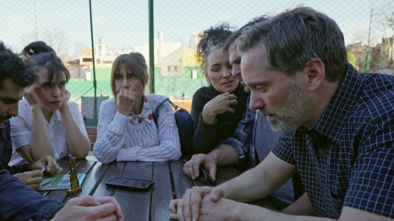 Weak Rangers backdrop