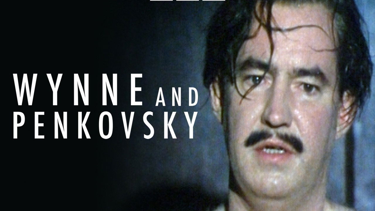 Wynne and Penkovsky backdrop