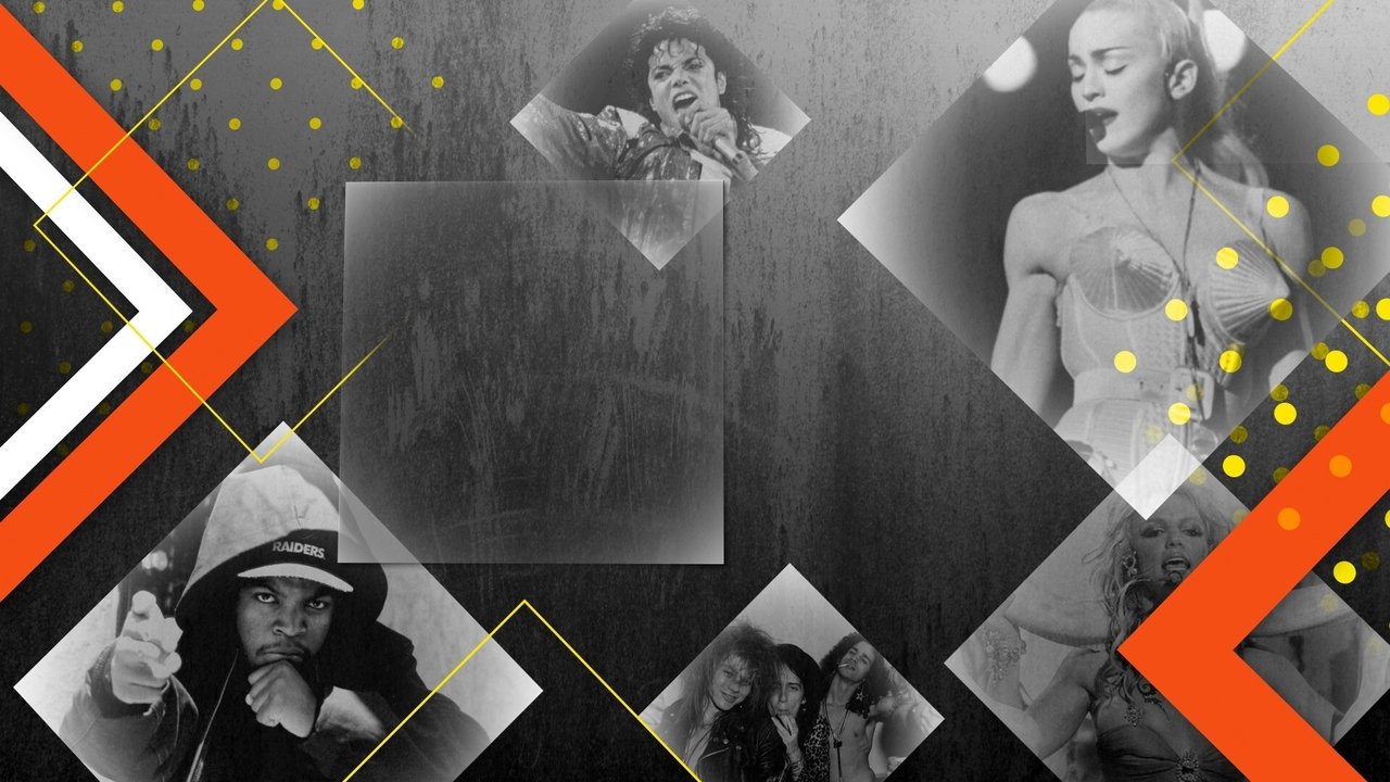 A Year in Music backdrop