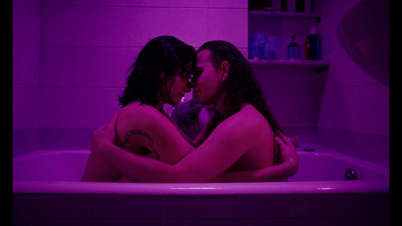 One and a half backdrop