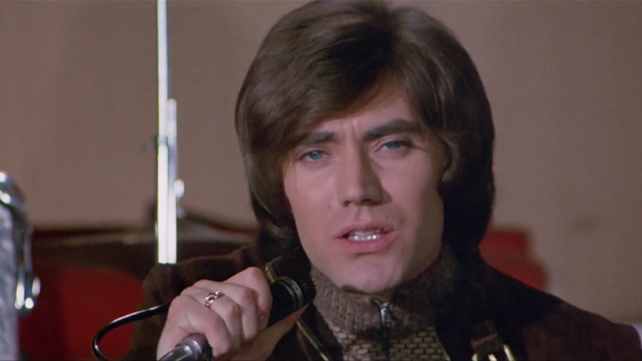 Tears of Love backdrop