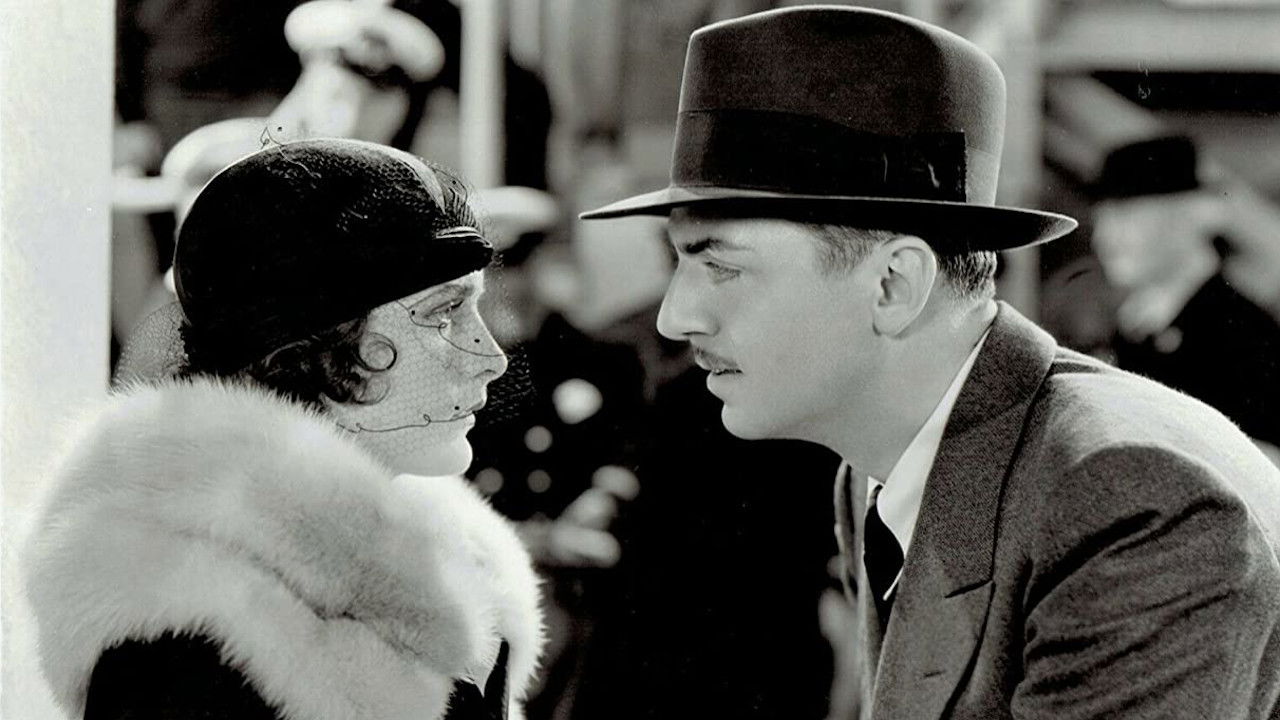 High Pressure backdrop