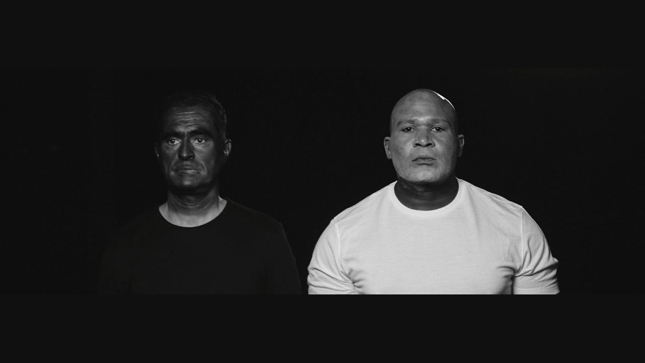 White Othello backdrop