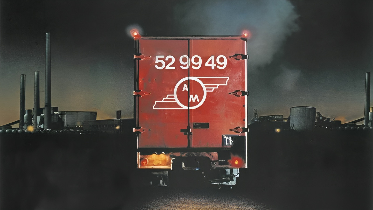 On the Move backdrop