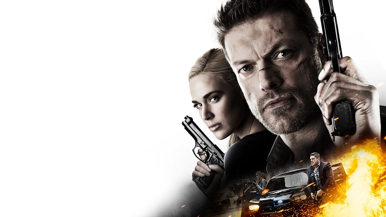 Interrogation backdrop