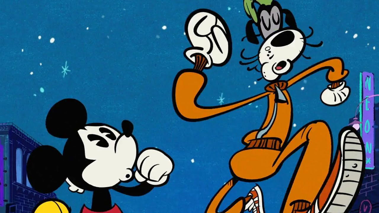 Sleepwalkin' backdrop