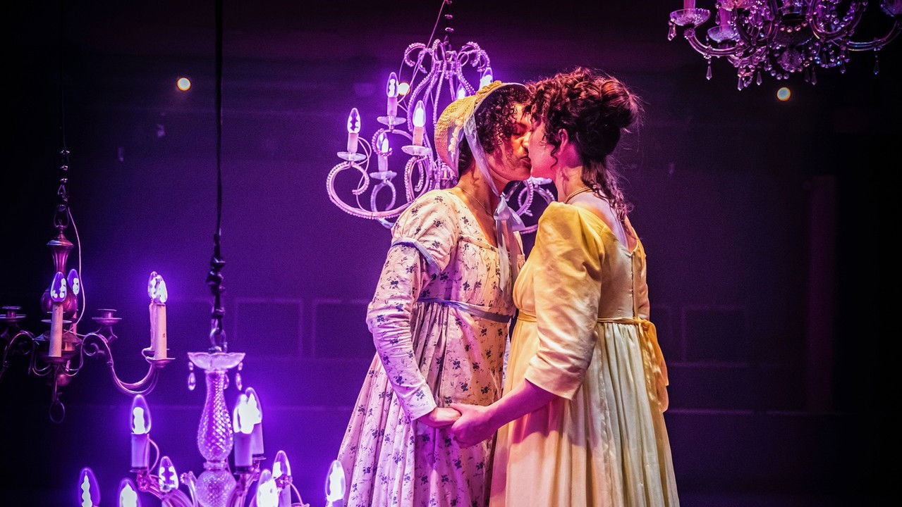 Northanger Abbey backdrop