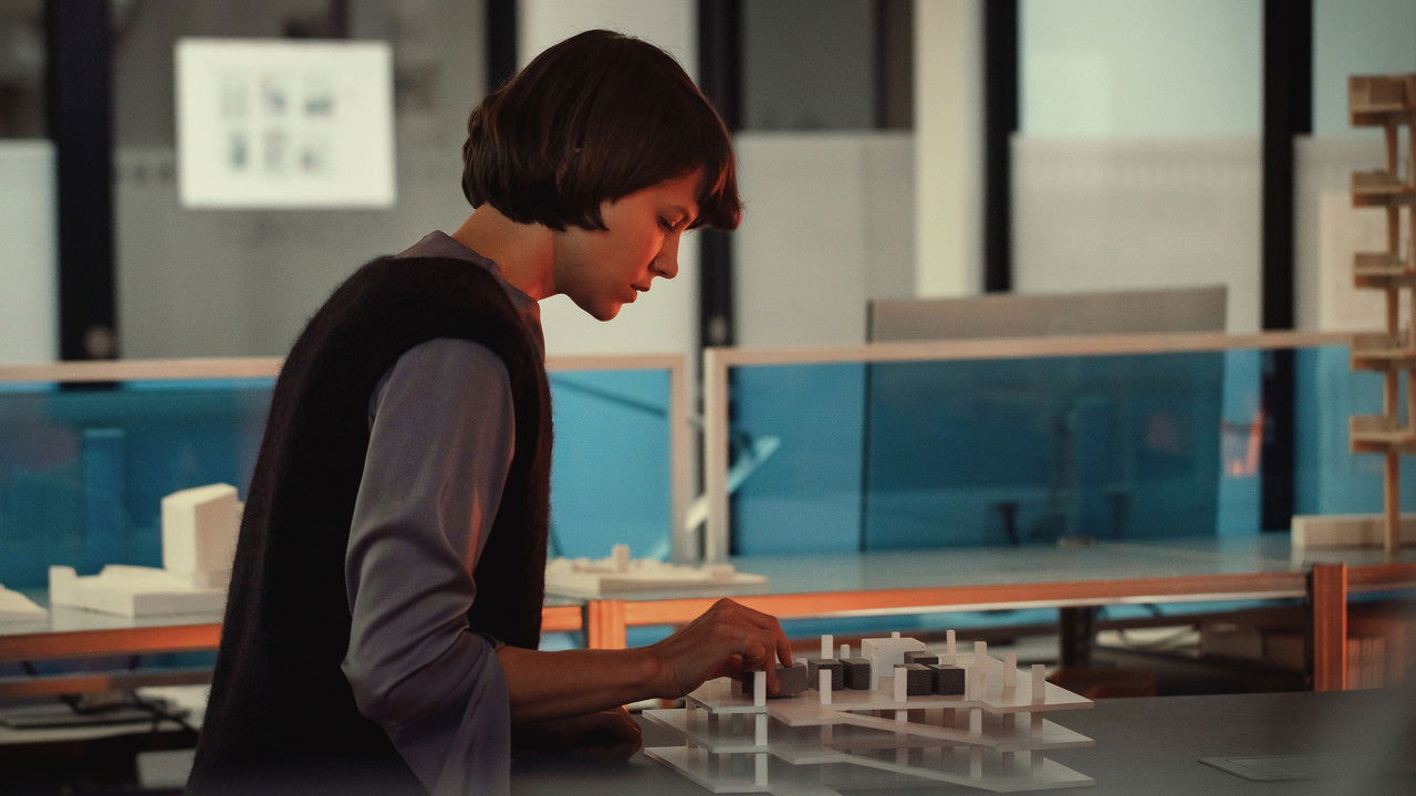 The Architect backdrop