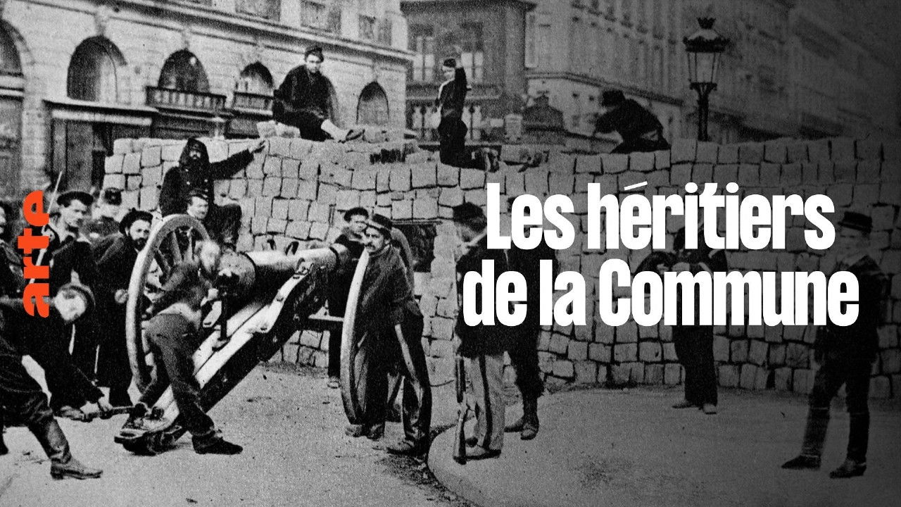Les héritiers de la Commune backdrop