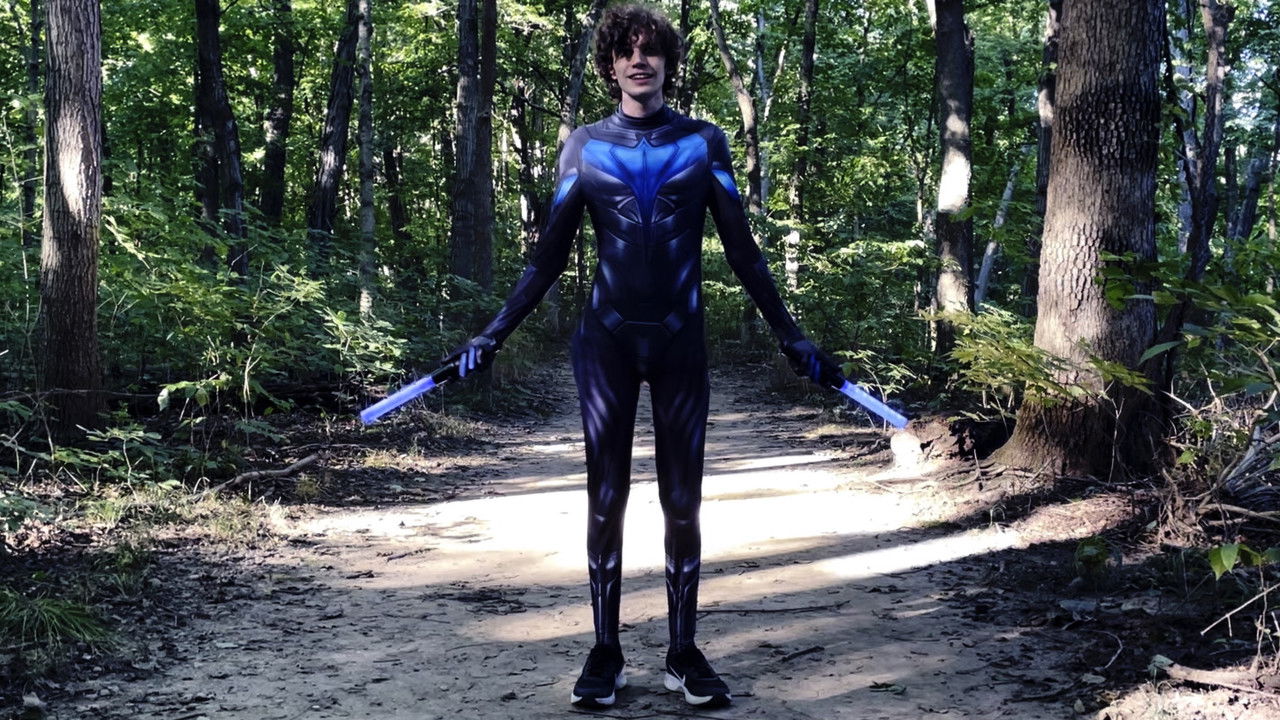 Dumpywing: Piece of Cake backdrop